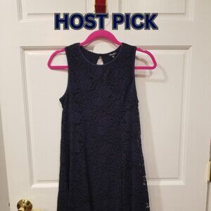 Girls' Zunie Sleeveless Dress, Size 16, NWT                            HOST PICK